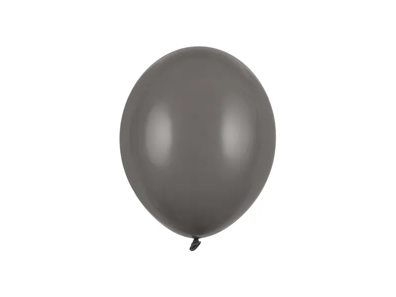 Palloncino MEDIO 23cm - Grigio Scuro Opaco