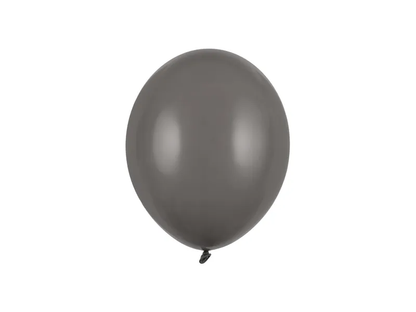 Palloncino MEDIO 23cm - Grigio Scuro Opaco