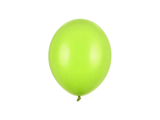 Palloncino MEDIO 23cm - Verde Lime