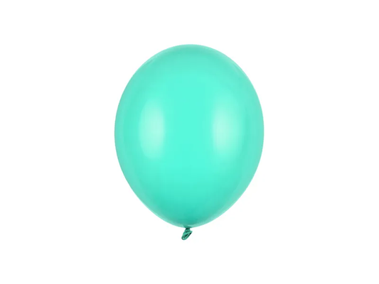 Palloncino MEDIO 23cm - Verde Acqua