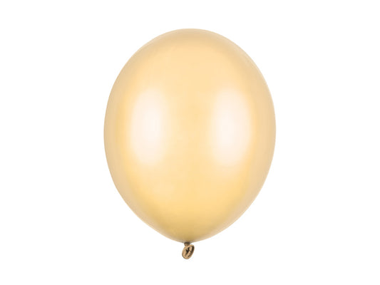 Palloncino GRANDE 30cm - Pesca Metallizzato