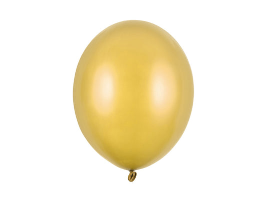 Palloncino GRANDE 30cm - Oro Metallizzato