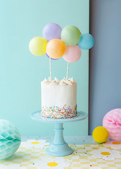 Palloncino anniversario numero 3 Arcobaleno 36cm - Sparklers Club Palloncino anniversario numero 3 Arcobaleno 36cm - Sparklers Club