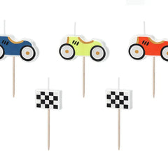 Candeline - Racing cars