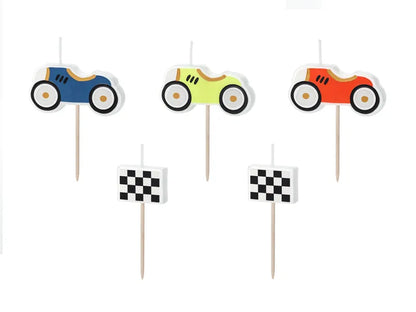 Candeline - Racing cars