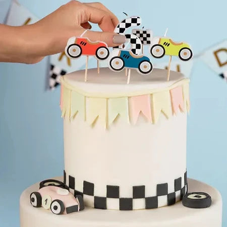 Candeline - Racing cars
