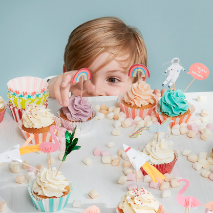 Cupcake Kit - Unicorno