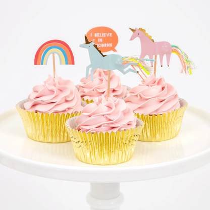 Cupcake Kit - Unicorno