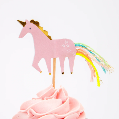 Cupcake Kit - Unicorno