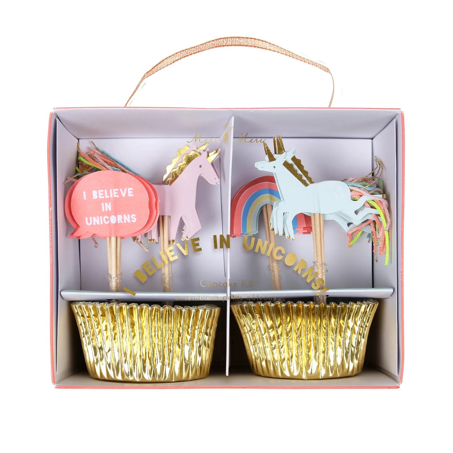 Cupcake Kit - Unicorno