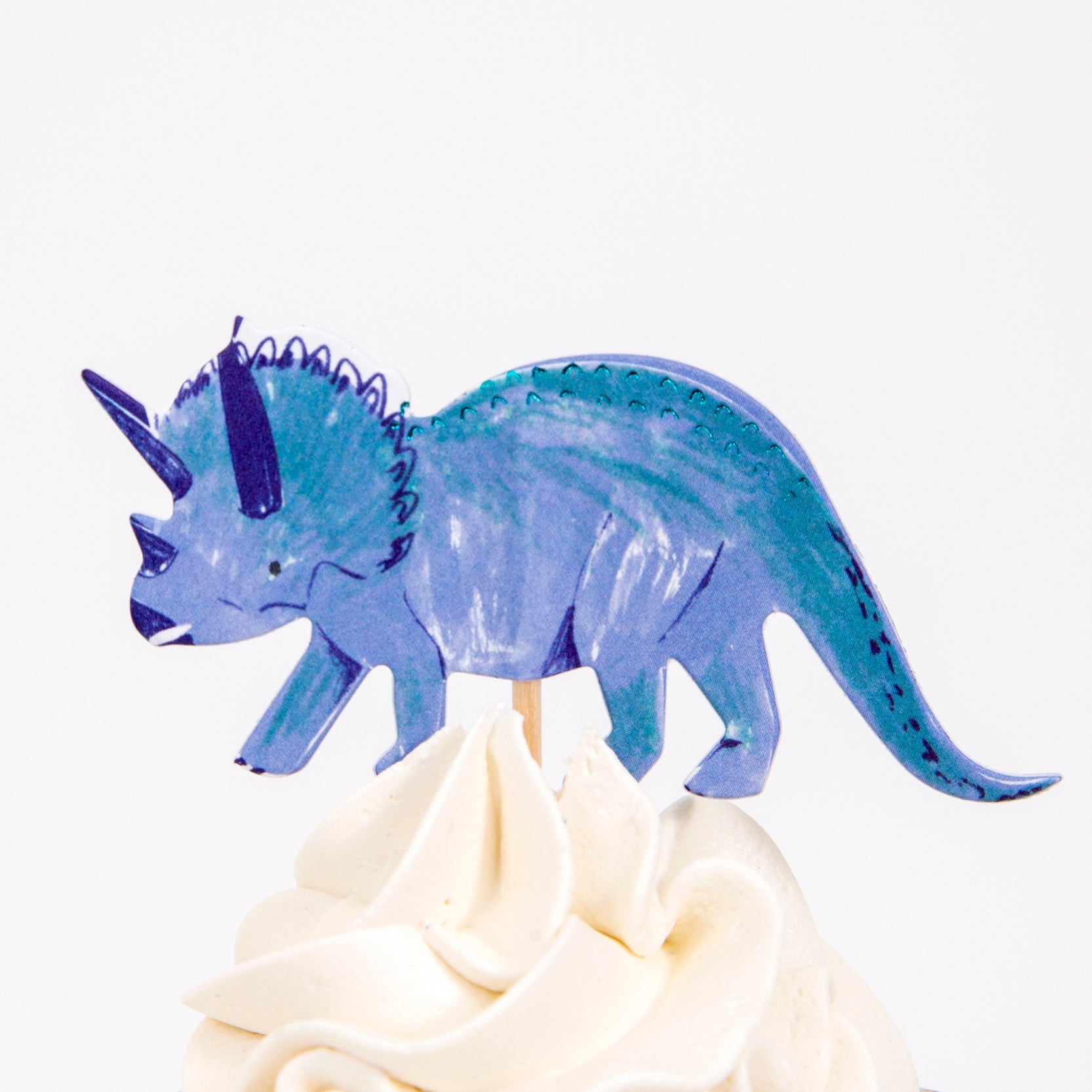 Cup Cake Kit - dinosauri