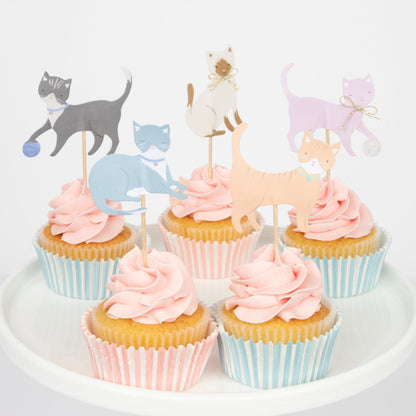 Cup Cake Kit - gattino