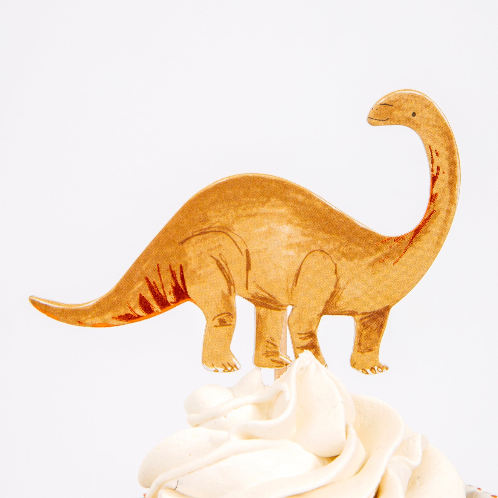 Cup Cake Kit - dinosauri