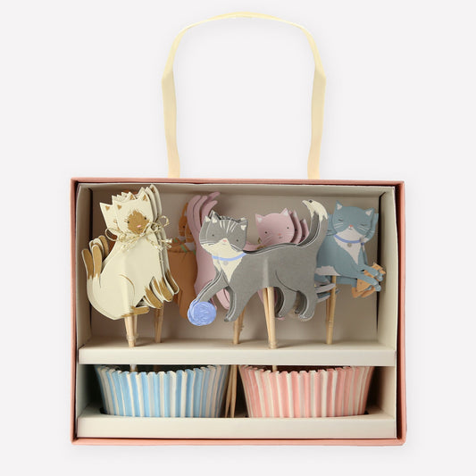 Cup Cake Kit - gattino