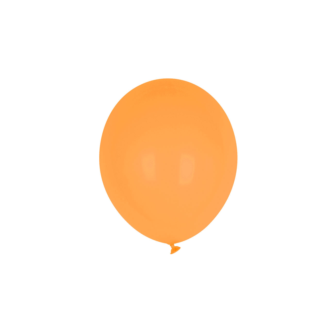 MINI Palloncino 12cm - Arancione