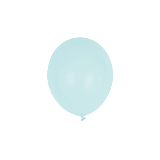 MINI Palloncino 12cm - Azzurro Pastello