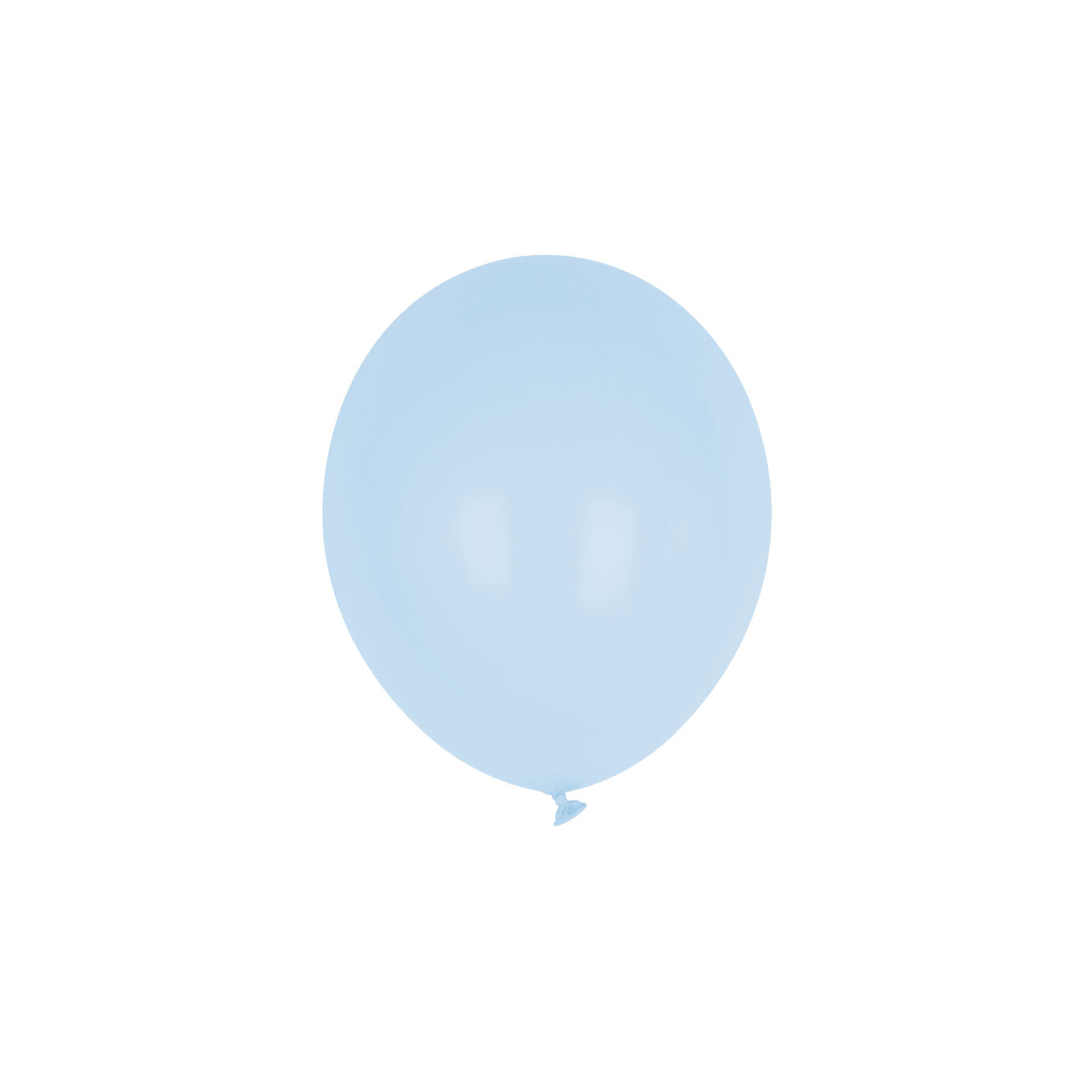 MINI Palloncino 12cm - Azzurro