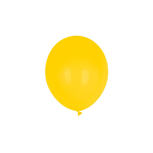MINI Palloncino 12cm - Giallo Miele