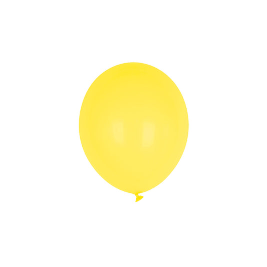 MINI Palloncino 12cm - Giallo