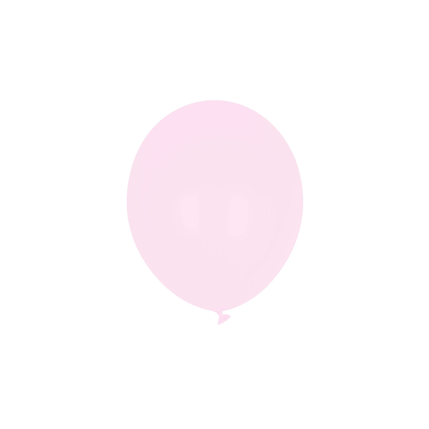 MINI Palloncino 12cm - Rosa