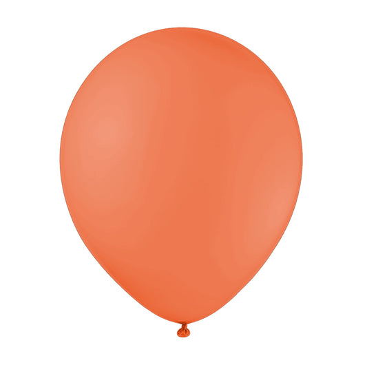 Palloncino GRANDE 30cm - Arancione Scuro