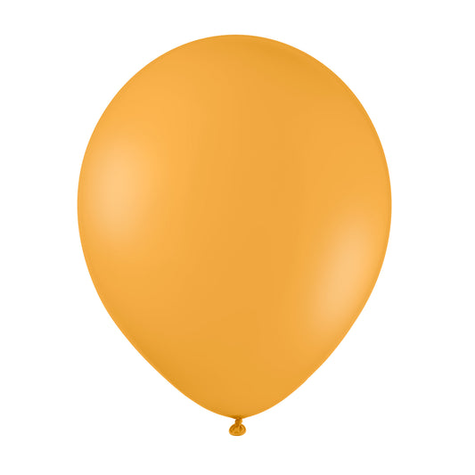 Palloncino GRANDE 30cm - Mandarino