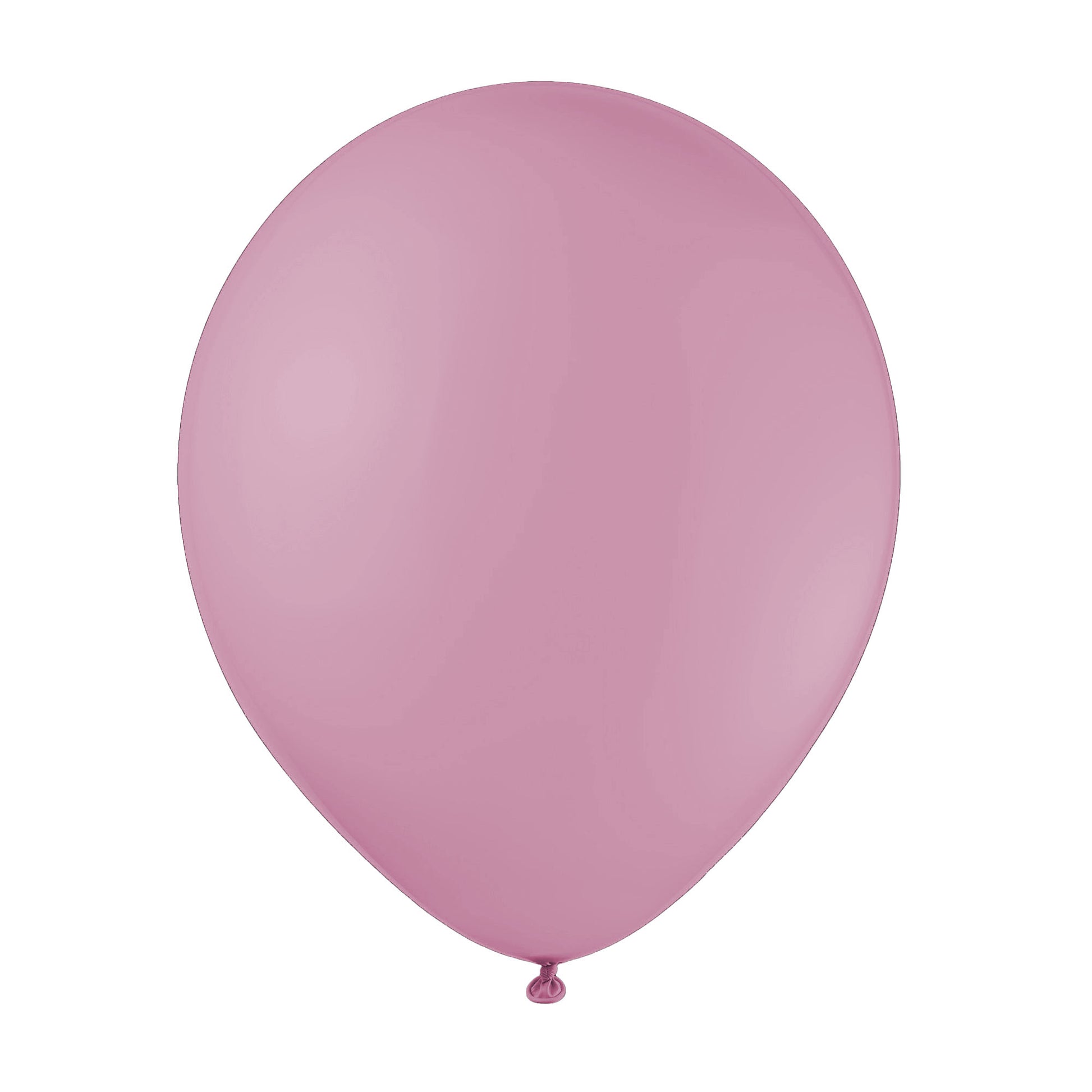 Palloncino GRANDE 30cm - Rosa Selvatica