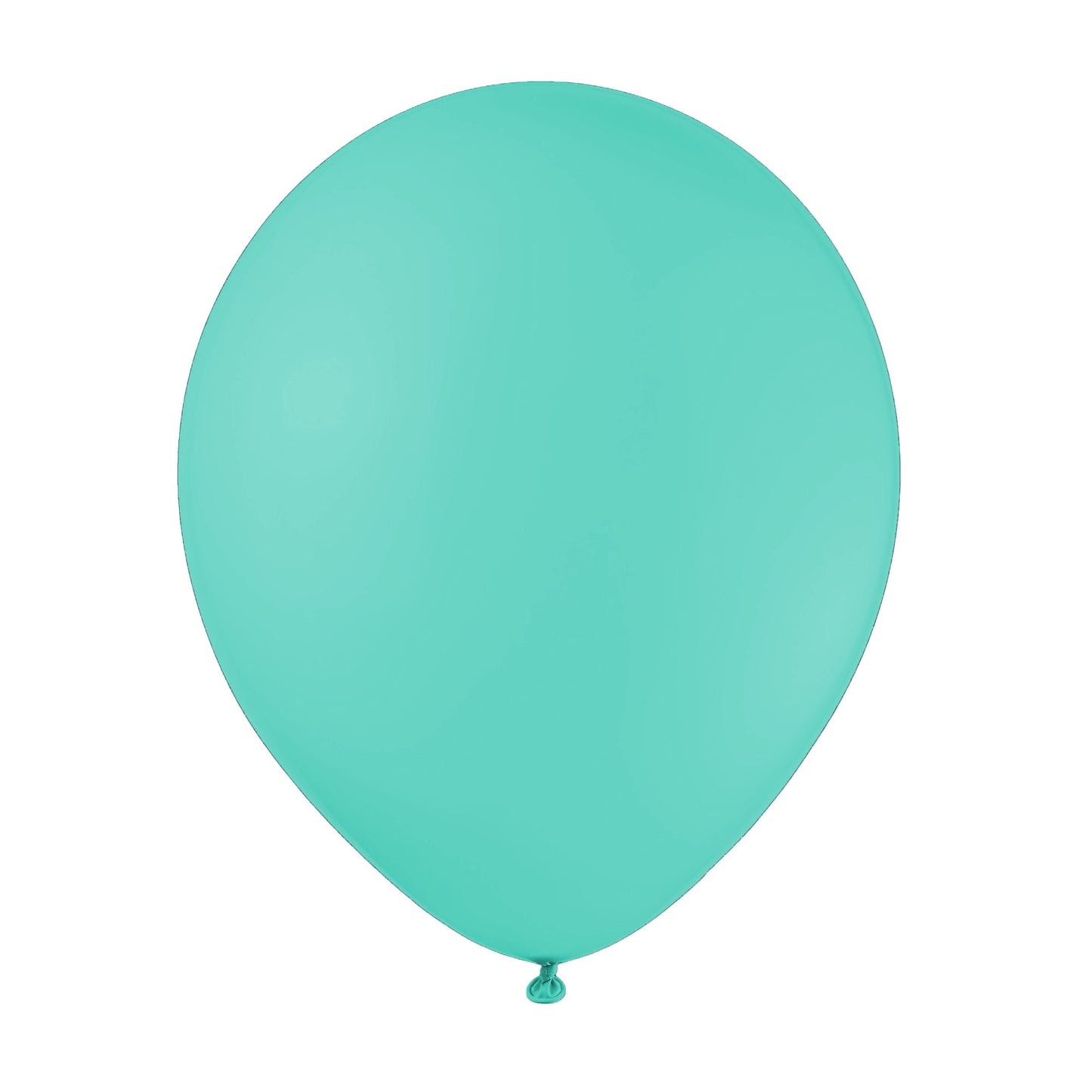 Palloncino GRANDE 30cm - Verde Acqua