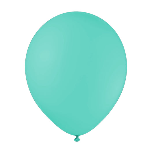 Palloncino GRANDE 30cm - Verde Acqua