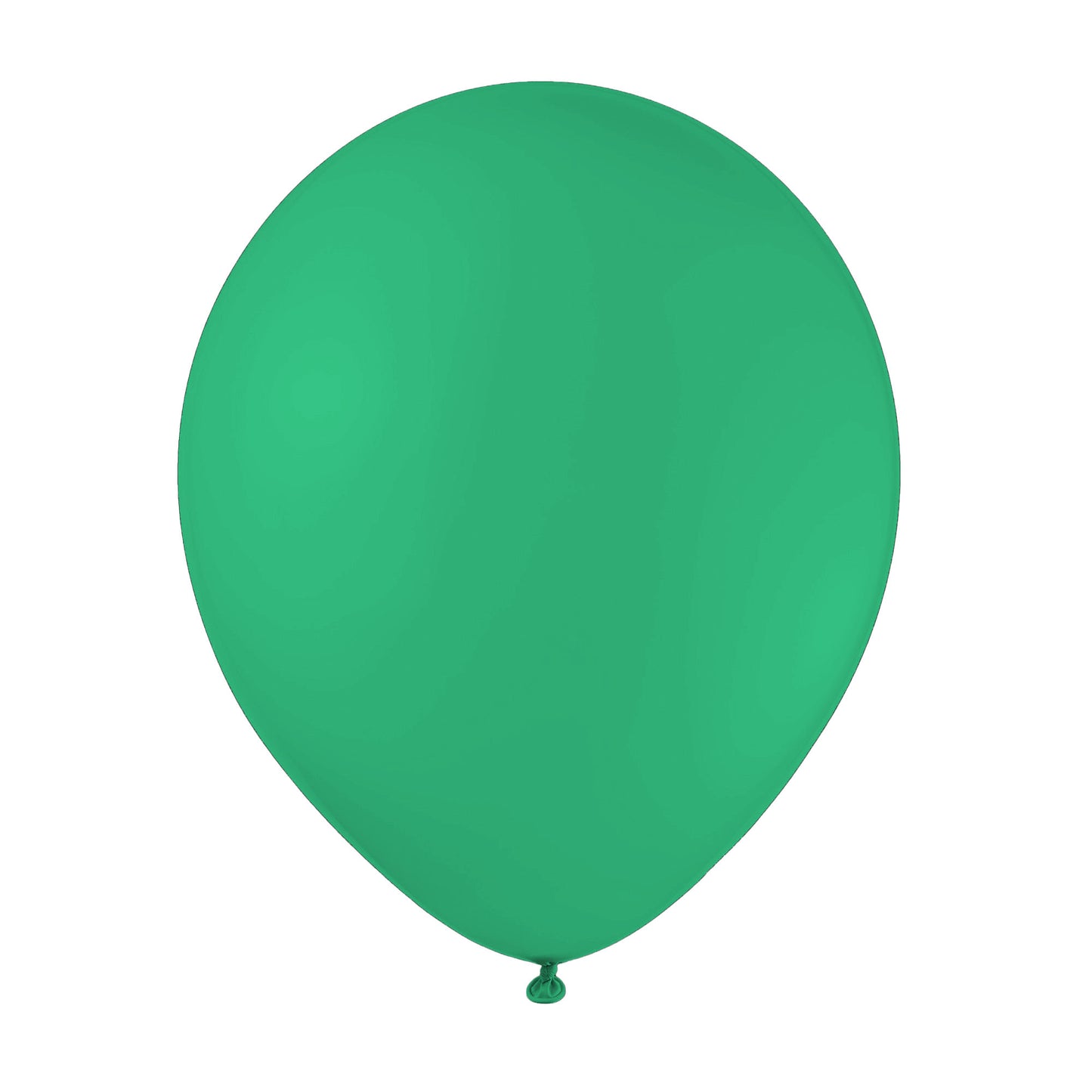 Palloncino GRANDE 30cm - Verde Smeraldo