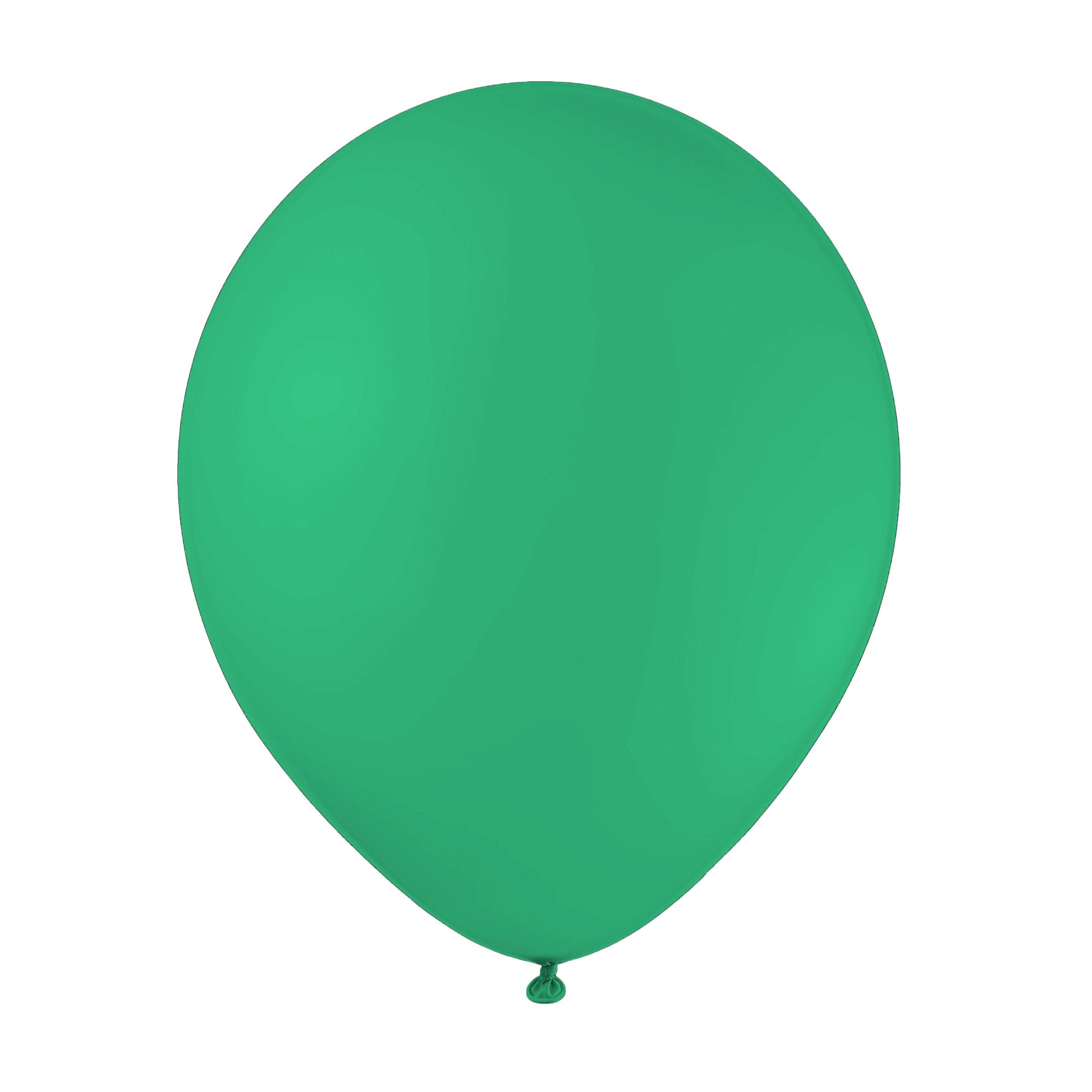 Palloncino GRANDE 30cm - Verde Smeraldo