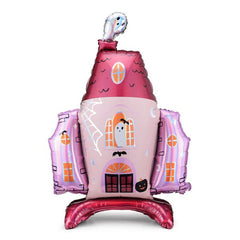 palloncino mylar - casa degli spettri