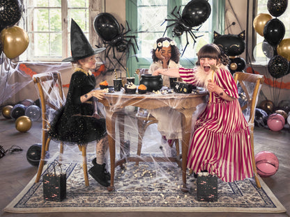 palloncino mylar - Gattino Nero