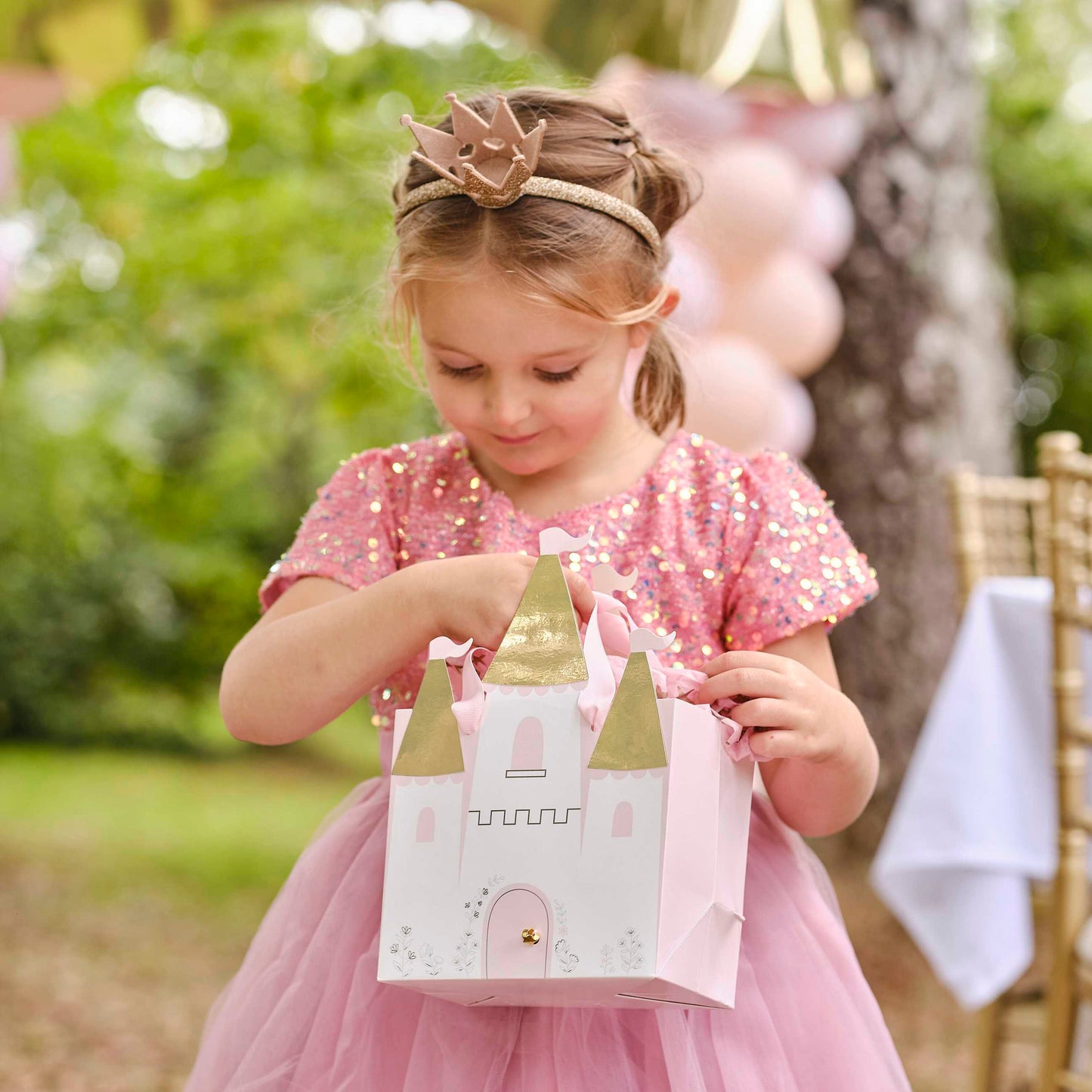 5 Party Bag - Principessa