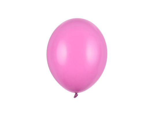 Palloncino MEDIO 23cm - Rosa Acceso