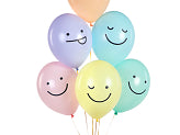 Palloncino GRANDE 30cm - Mix facce