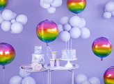 Palloncino MEDIO 23cm - Lilla