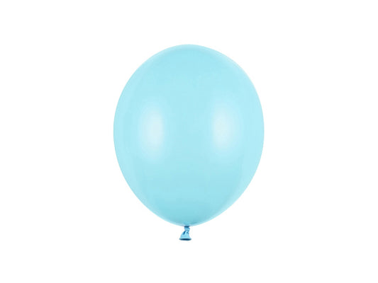 Palloncino MEDIO 23cm - Azzurro Pastello