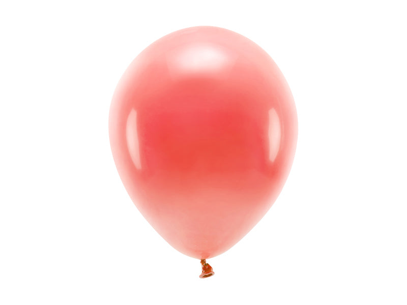 ECO Palloncino MEDIO 26cm - Corallo