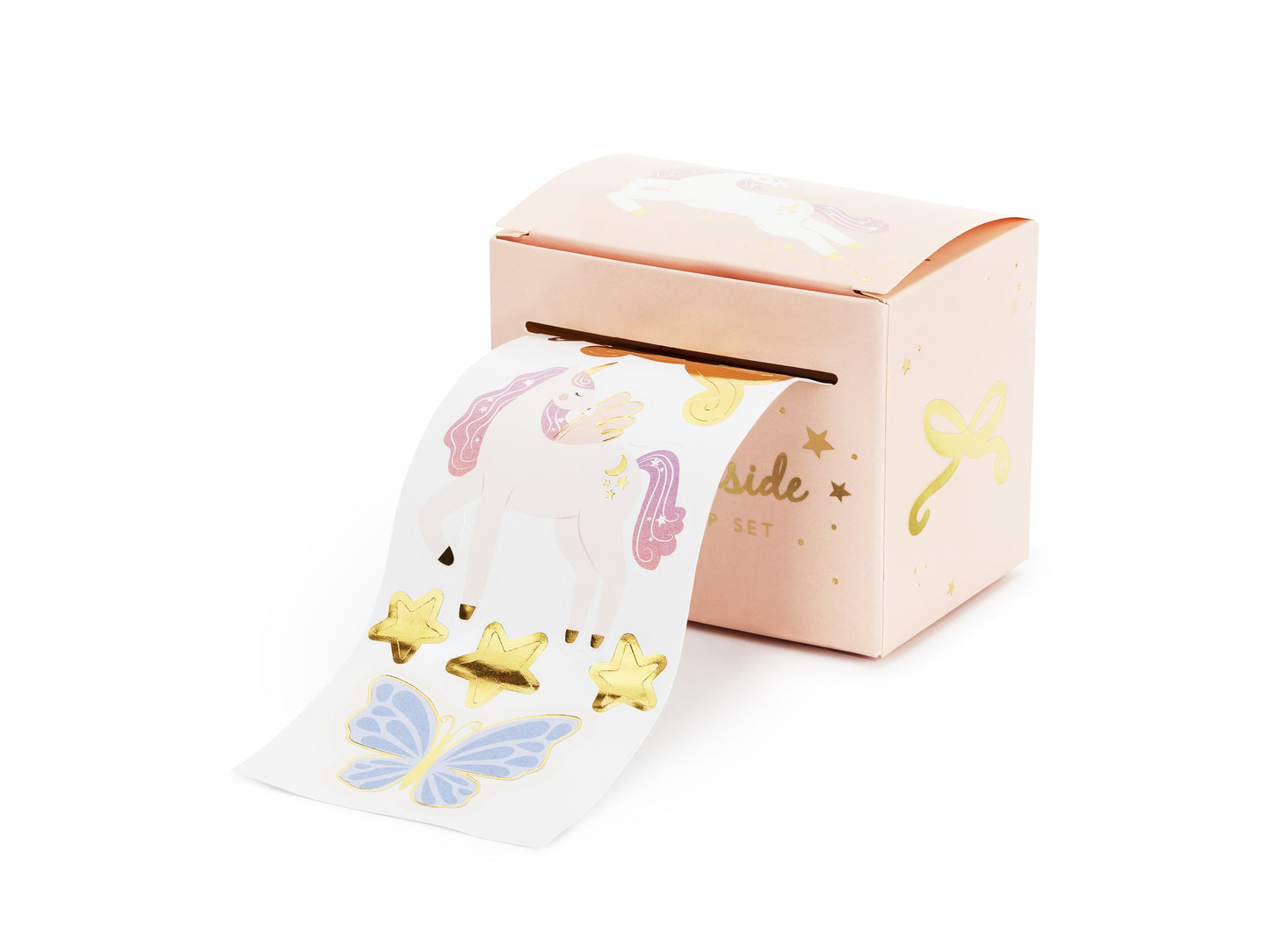 Stickers - Magic Box Unicorno
