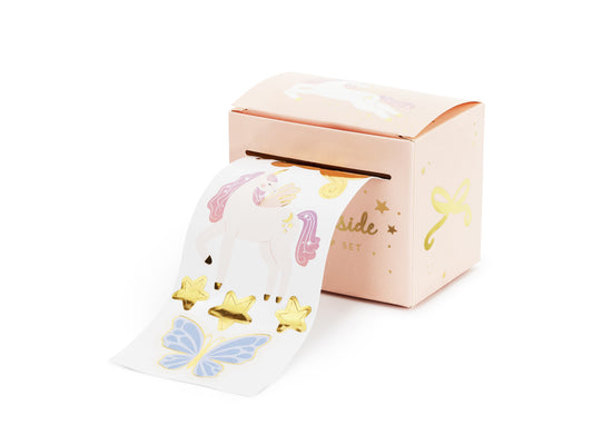 Stickers - Magic Box Unicorno