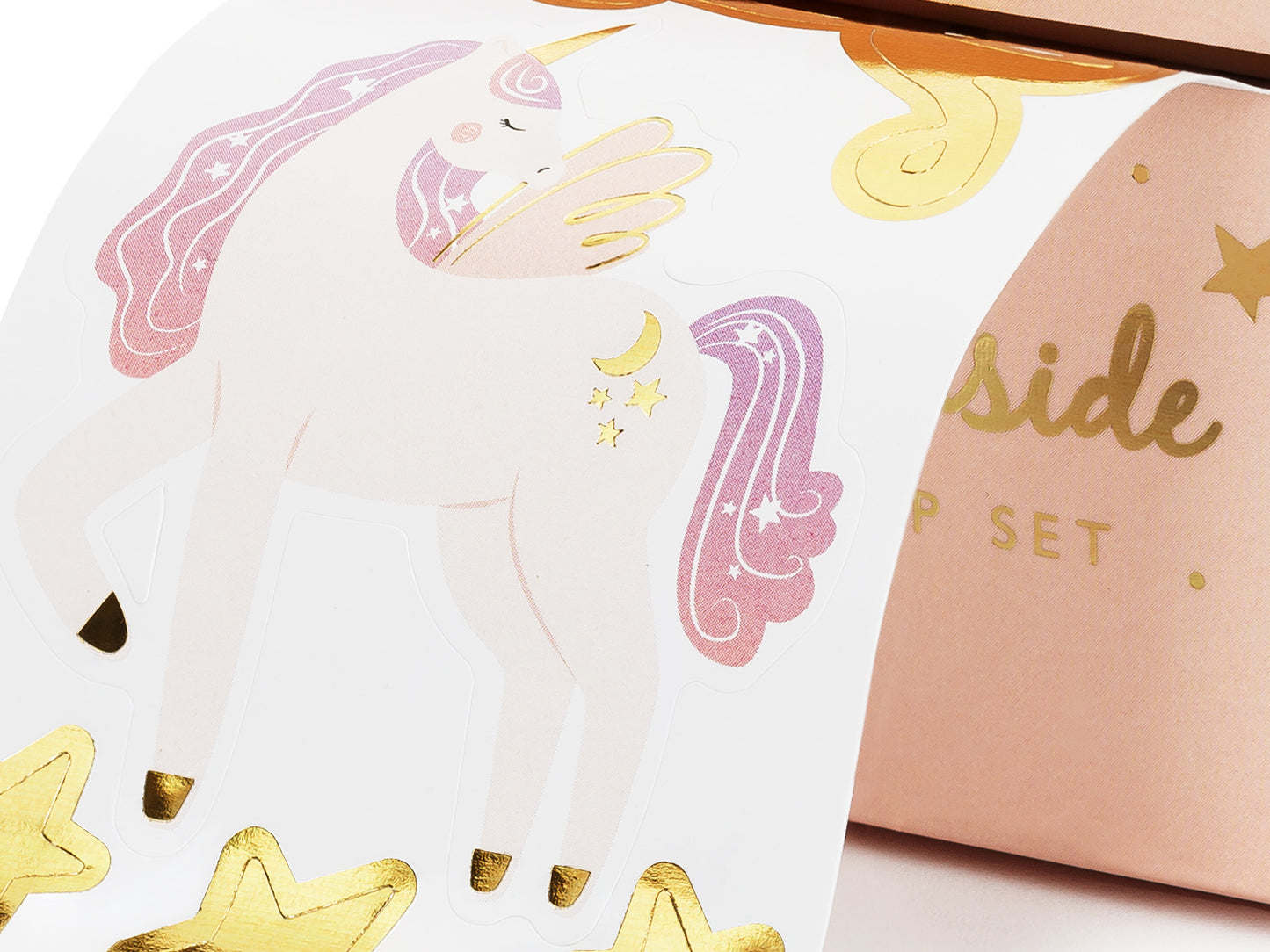 Stickers - Magic Box Unicorno