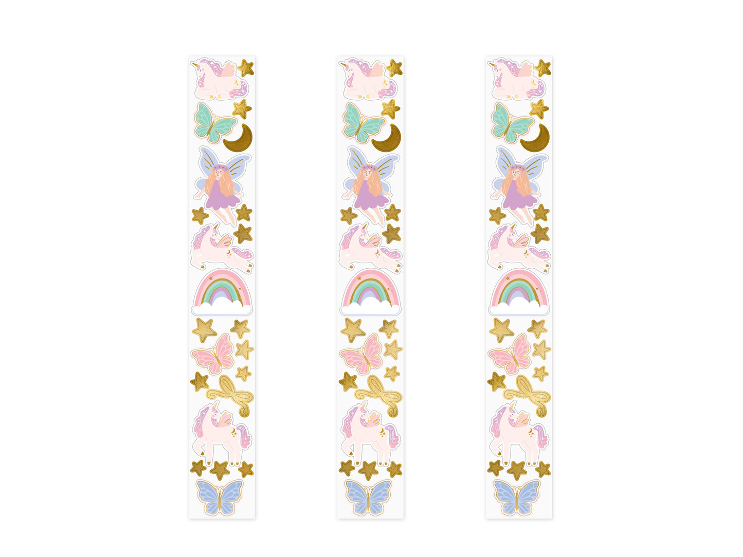 Stickers - Magic Box Unicorno