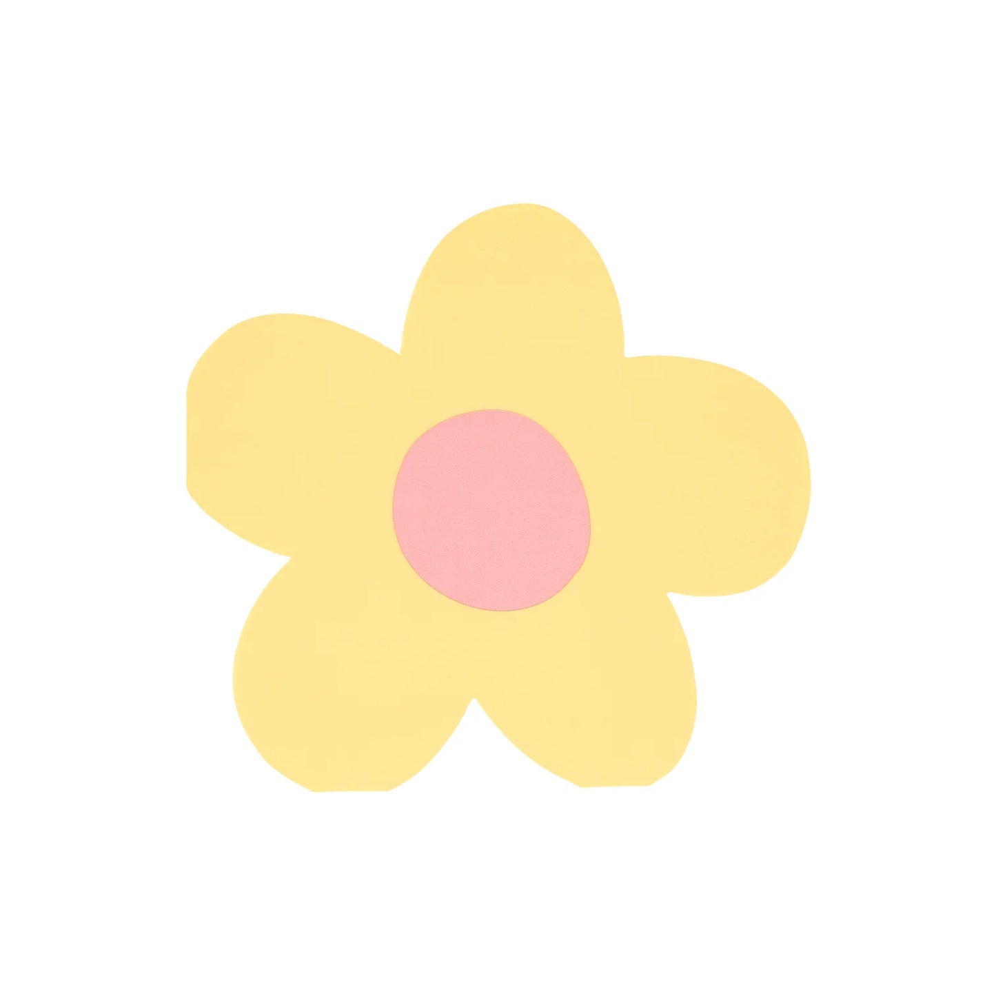 16 tovaglioli in carta - Fiori pastello