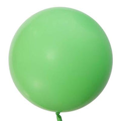 palloncino gigante 100cm - verde