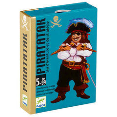 Piratatak - gioco di carte