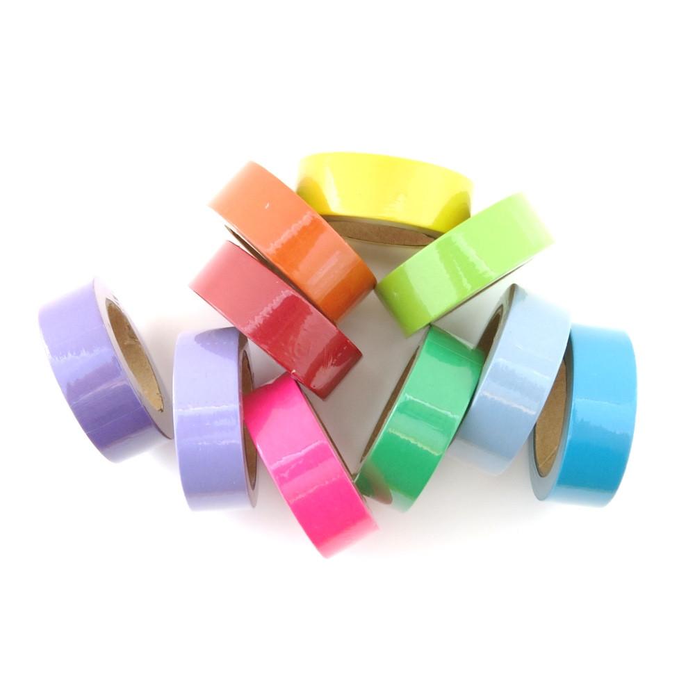 washi tape - arcobaleno