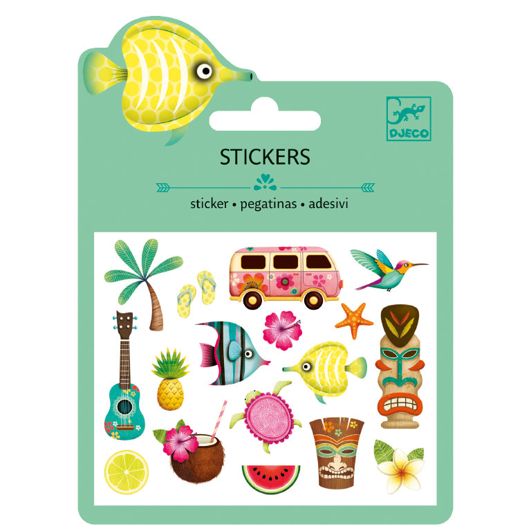 stickers - hawaii