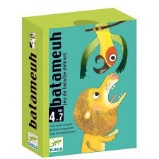 Batameuh - gioco di carte