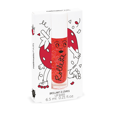 Lip gloss - fragola